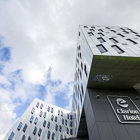Clarion Hotel Energy Ставангер Экстерьер фото