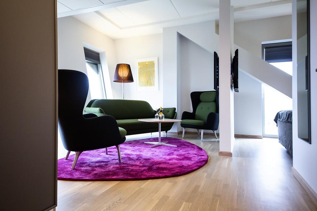 Clarion Hotel Energy Ставангер Экстерьер фото