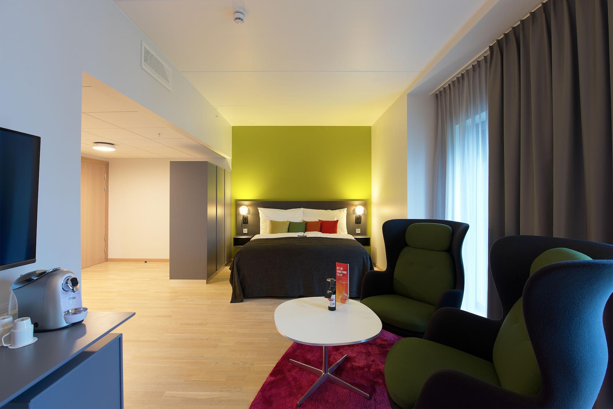 Clarion Hotel Energy Ставангер Экстерьер фото