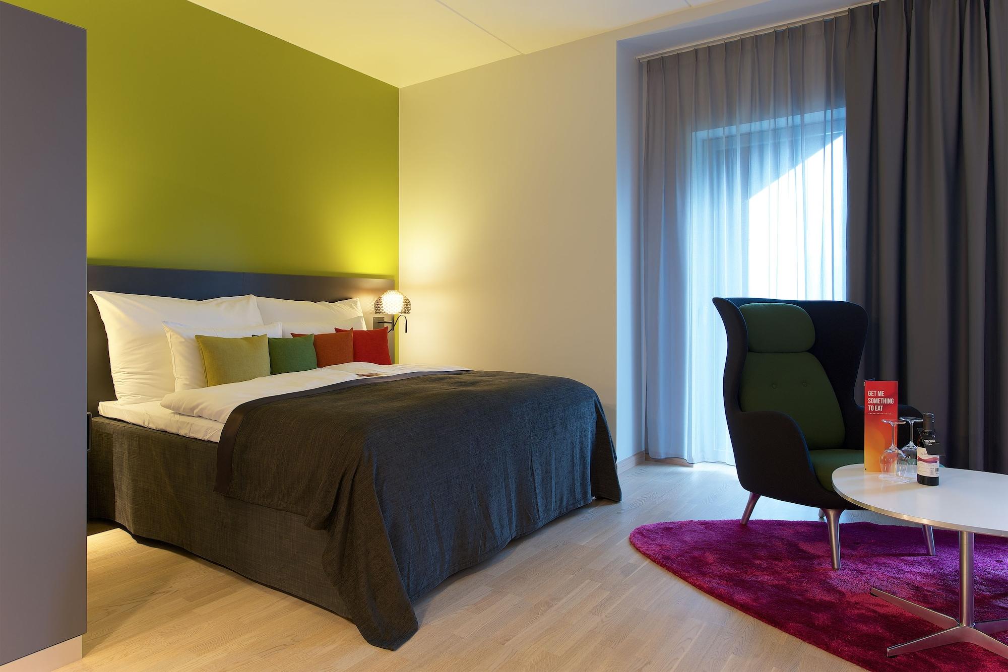 Clarion Hotel Energy Ставангер Экстерьер фото