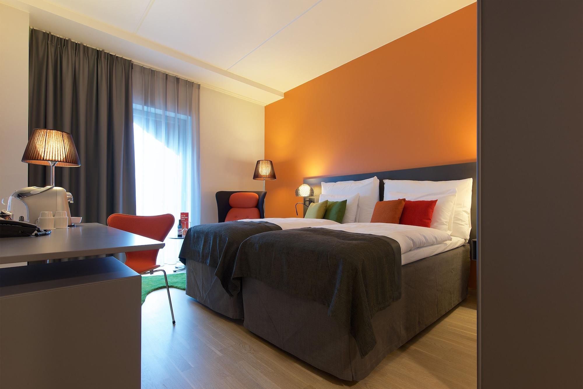 Clarion Hotel Energy Ставангер Экстерьер фото