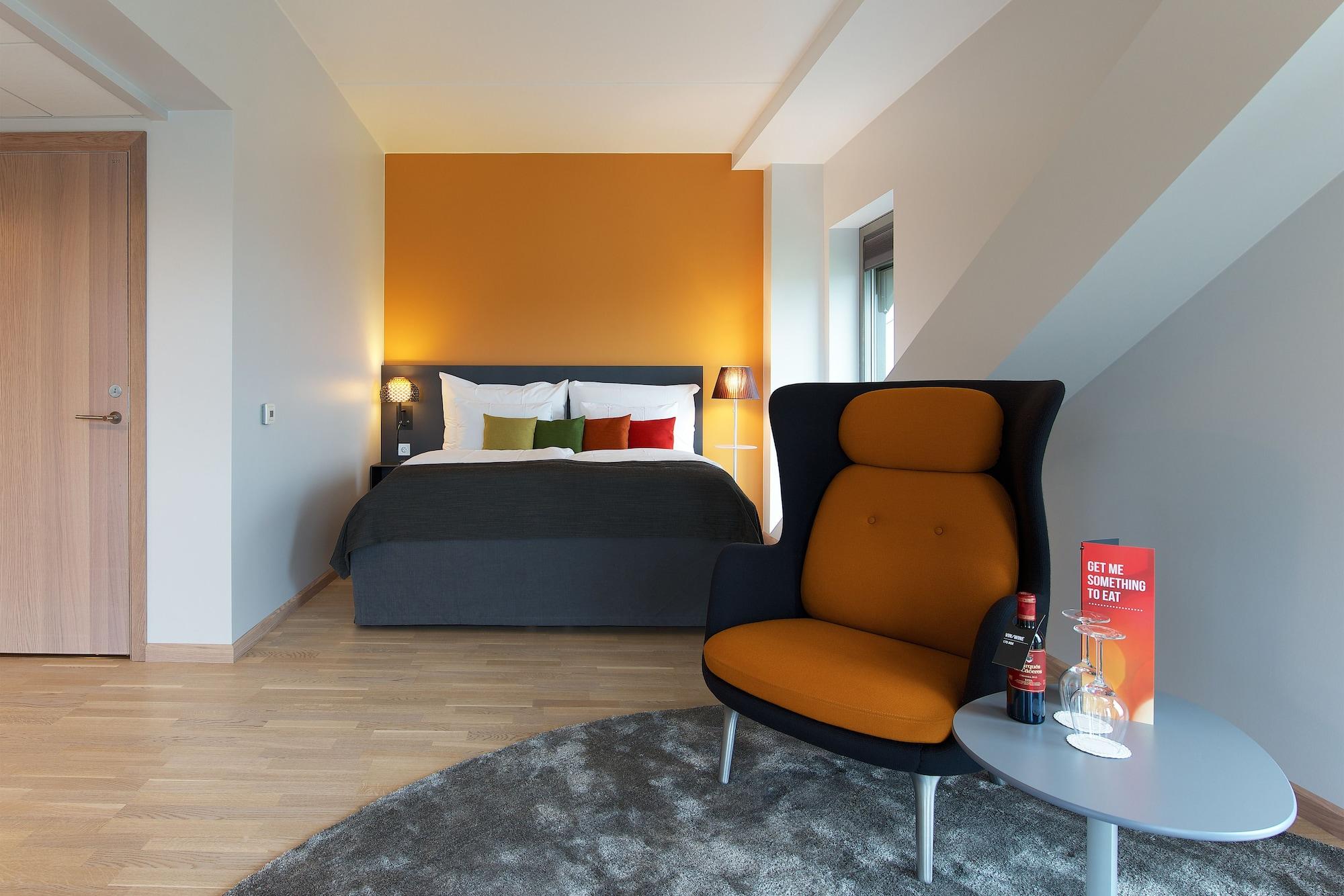 Clarion Hotel Energy Ставангер Экстерьер фото