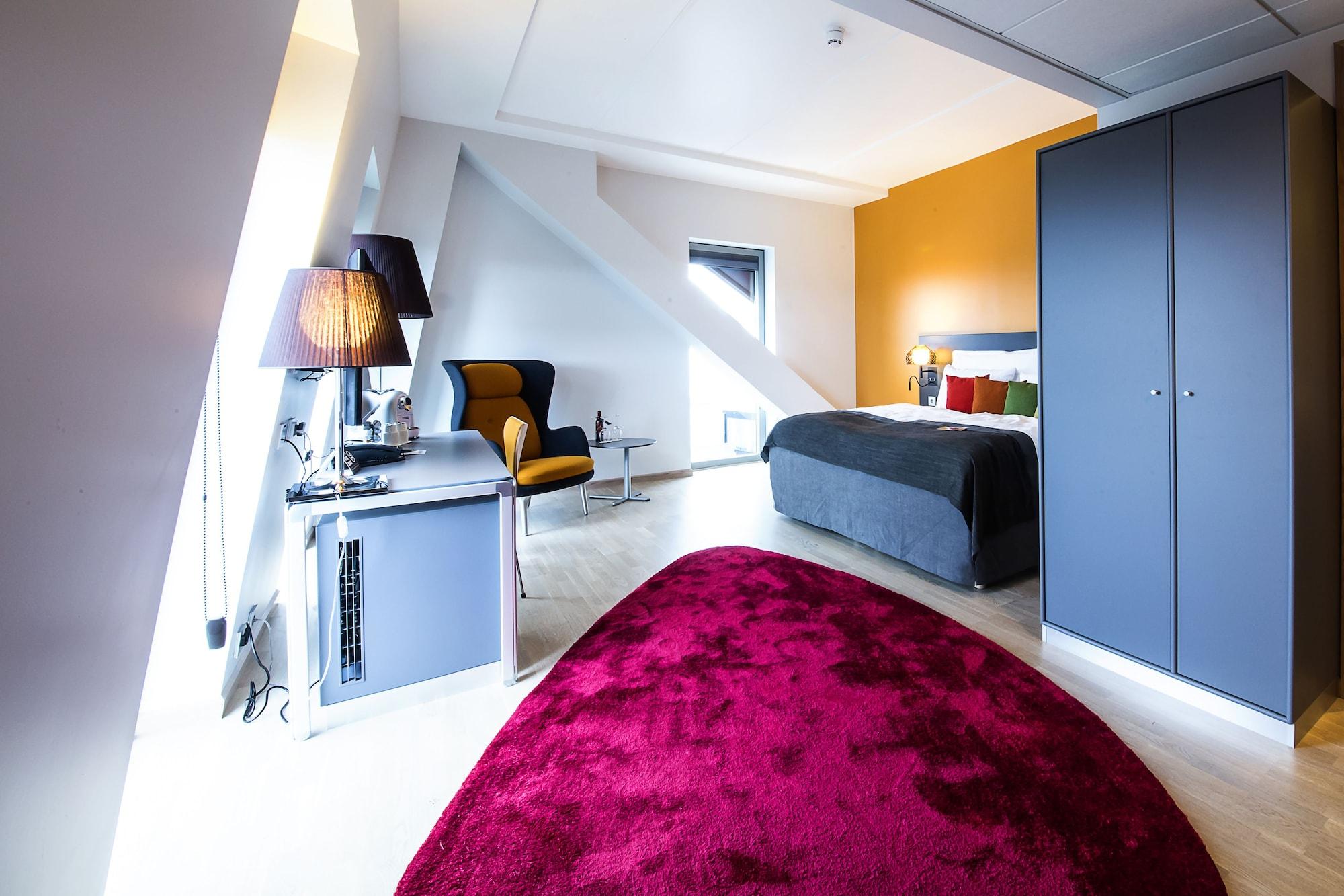 Clarion Hotel Energy Ставангер Экстерьер фото