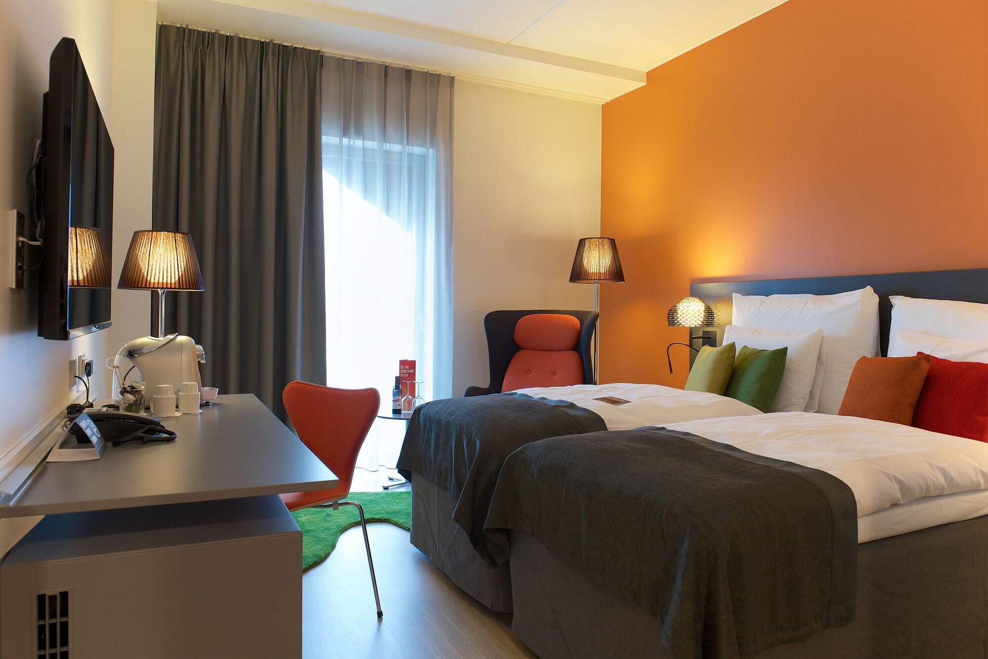Clarion Hotel Energy Ставангер Экстерьер фото