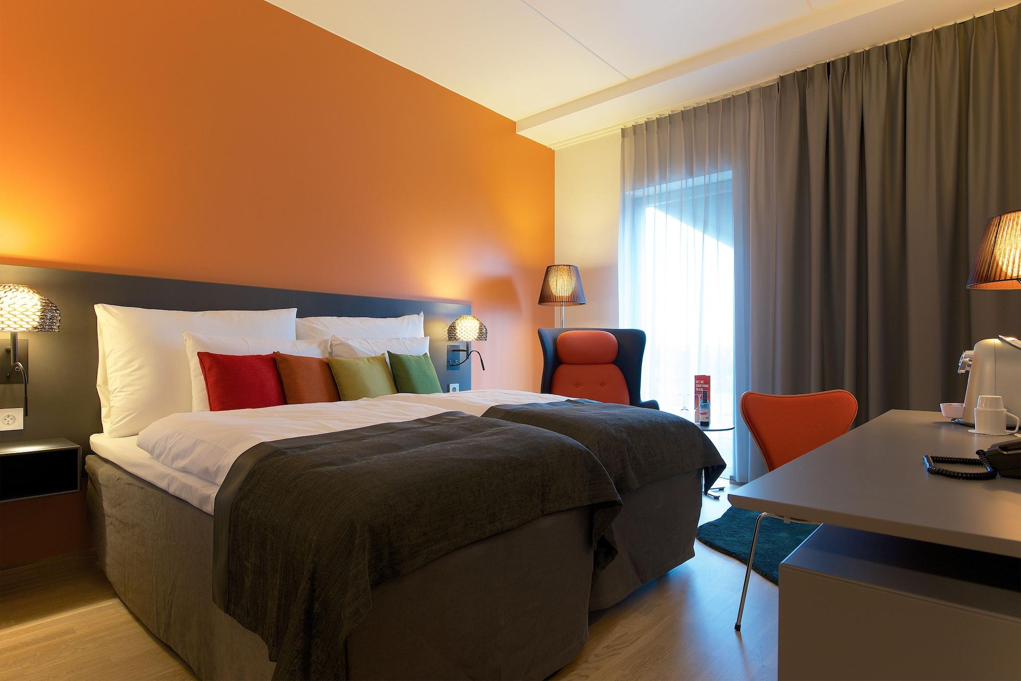 Clarion Hotel Energy Ставангер Экстерьер фото