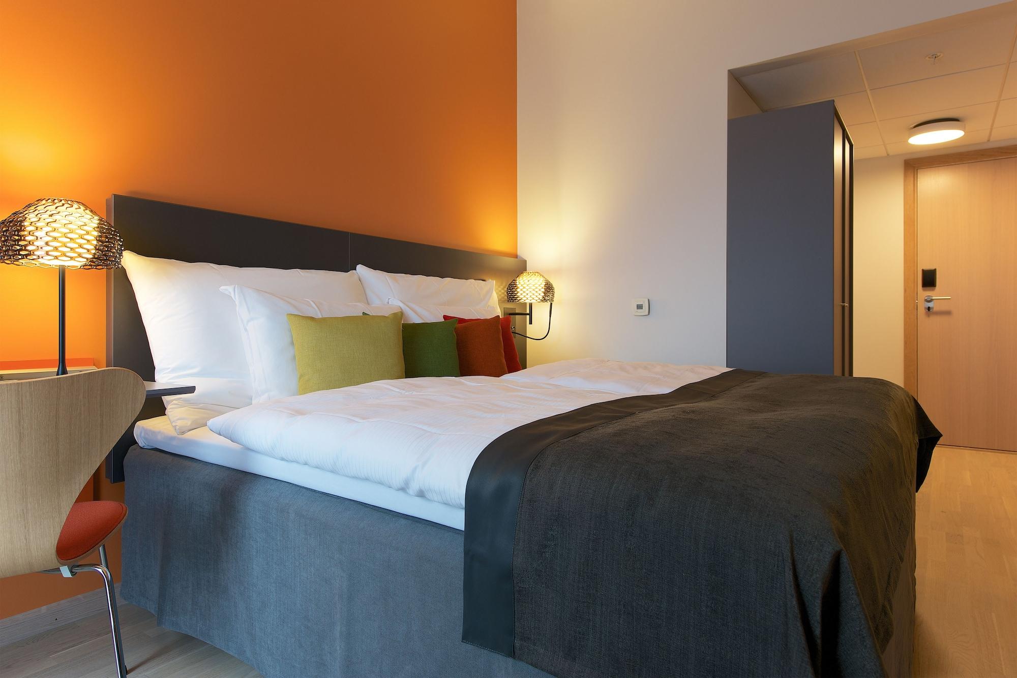 Clarion Hotel Energy Ставангер Экстерьер фото
