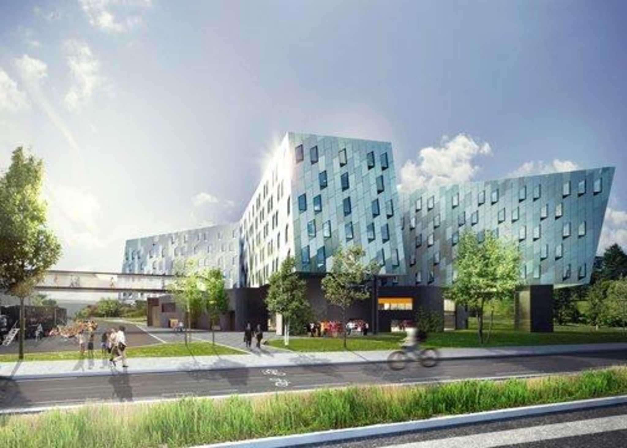 Clarion Hotel Energy Ставангер Экстерьер фото