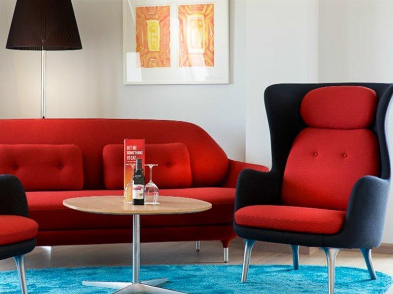 Clarion Hotel Energy Ставангер Экстерьер фото