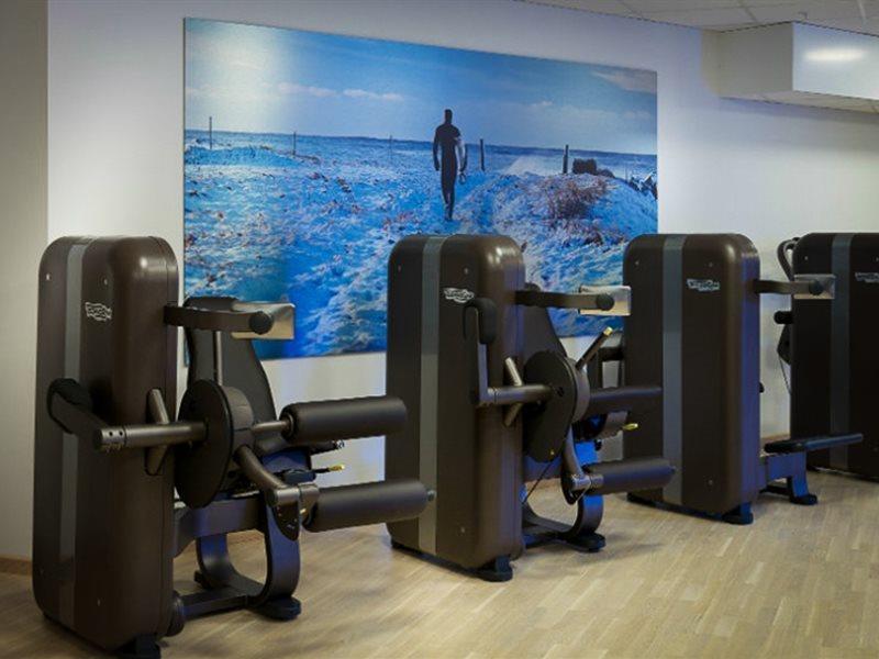 Clarion Hotel Energy Ставангер Экстерьер фото