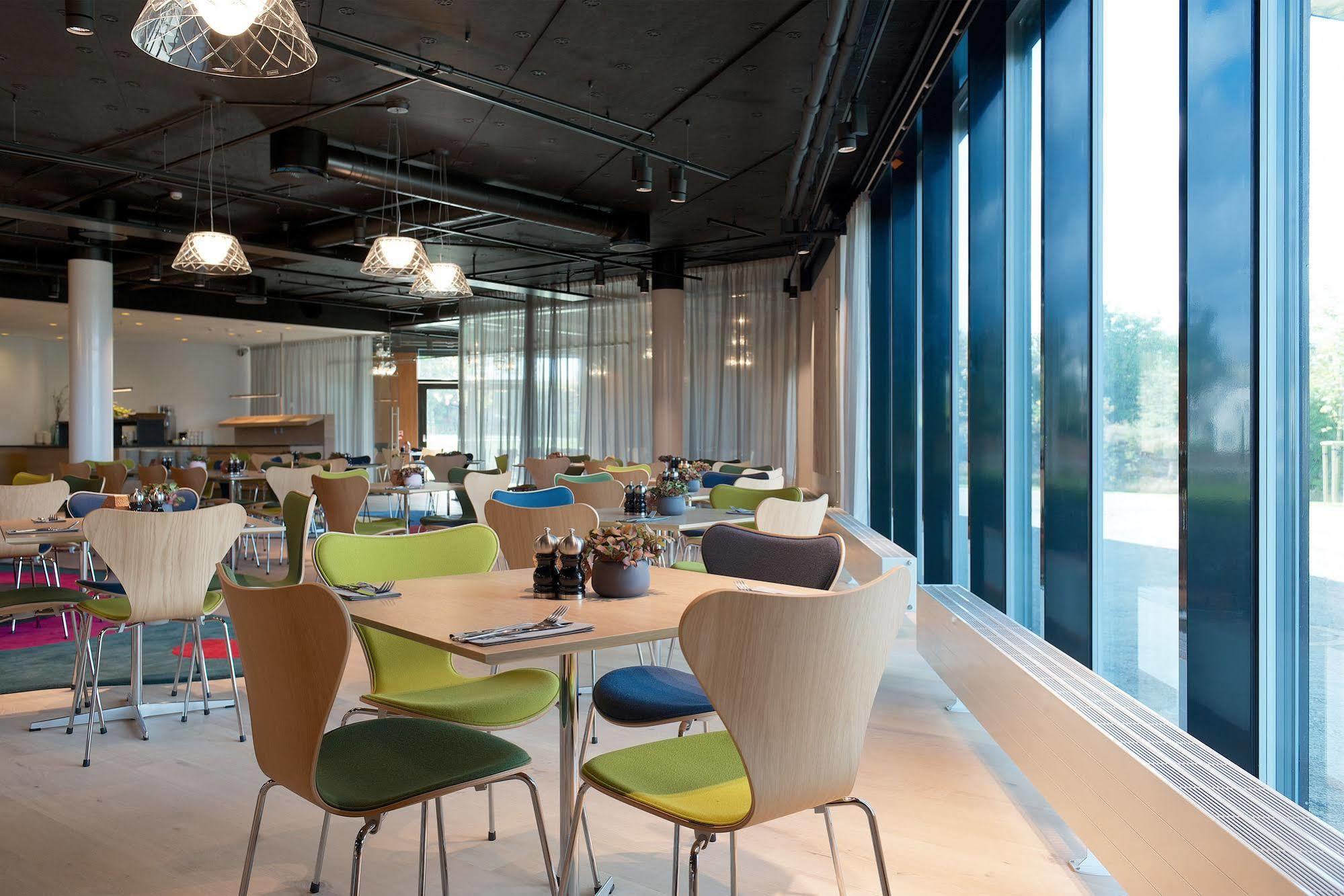 Clarion Hotel Energy Ставангер Экстерьер фото