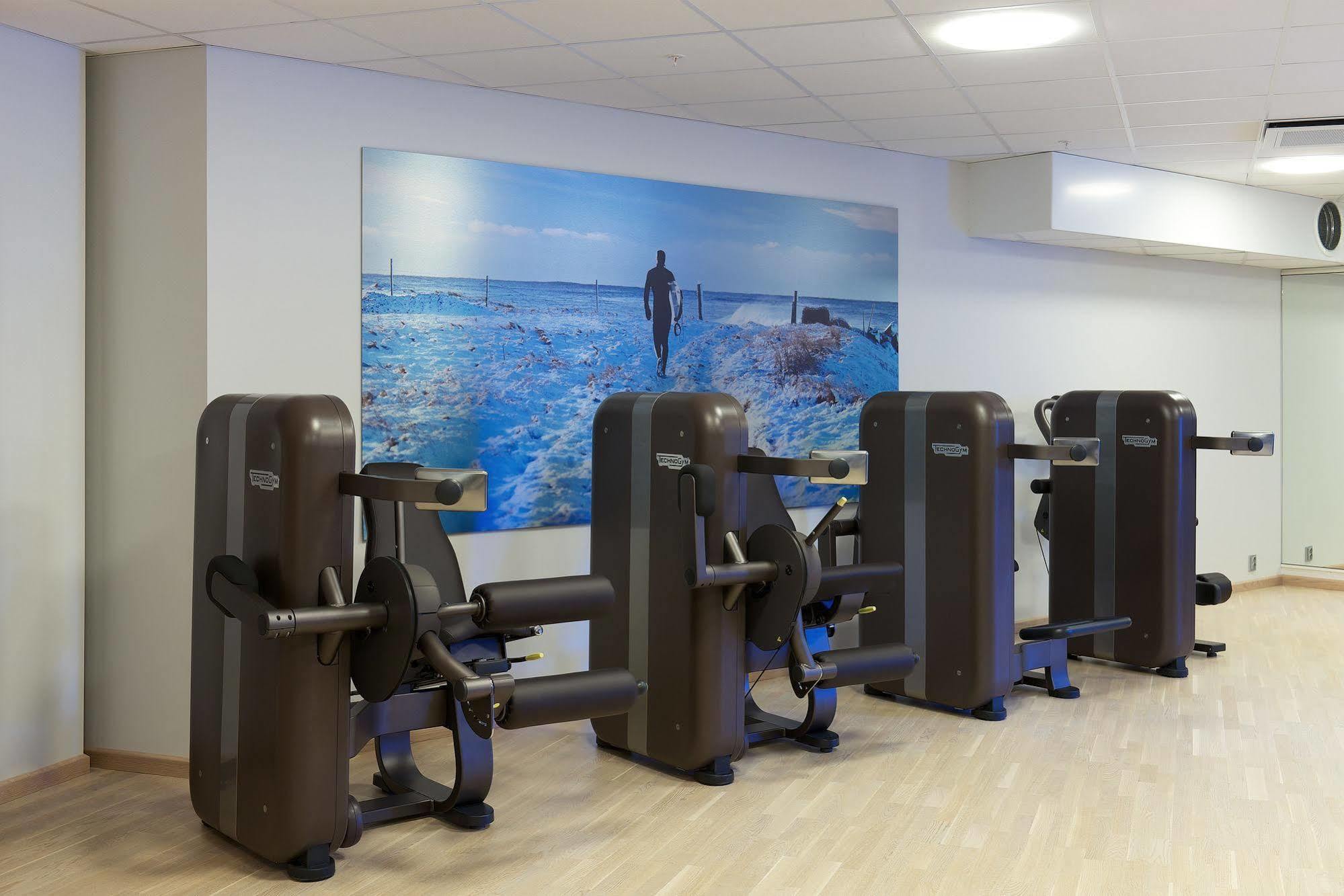 Clarion Hotel Energy Ставангер Экстерьер фото